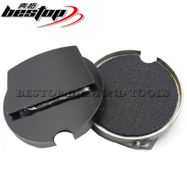 3 Inch Metal Adapter Backer Pad for Lavina Polishing Pad