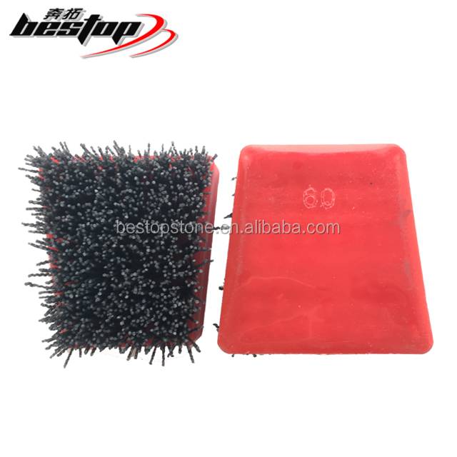 Bestop Silicon Carbide Abrasive Filament Frankfurt Brush 60 Grit