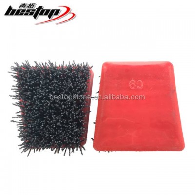 Bestop Silicon Carbide Abrasive Filament Frankfurt Brush 60 Grit